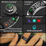 COLMI R12 Smart Ring with Display