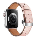 Premium Genuine Leather Band for Apple Watch