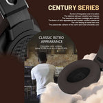 Philips SHP9500CY Open-Back Headphones With 50mm Driver