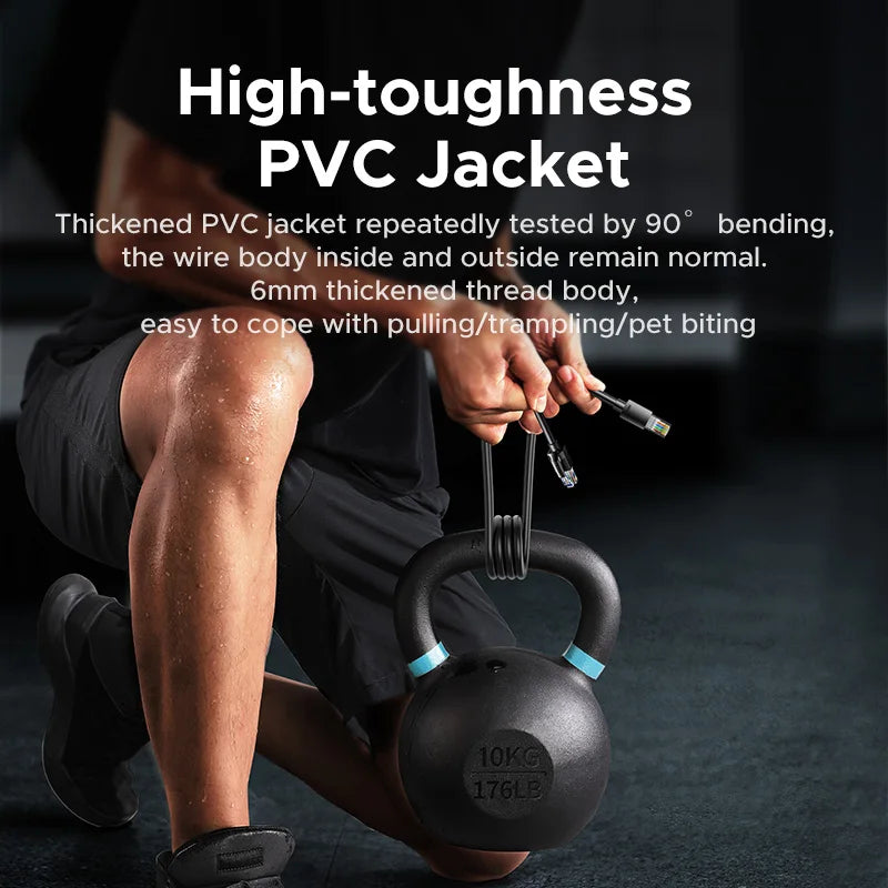 UGREEN High-Speed Cat6A RJ45 Ethernet Cable