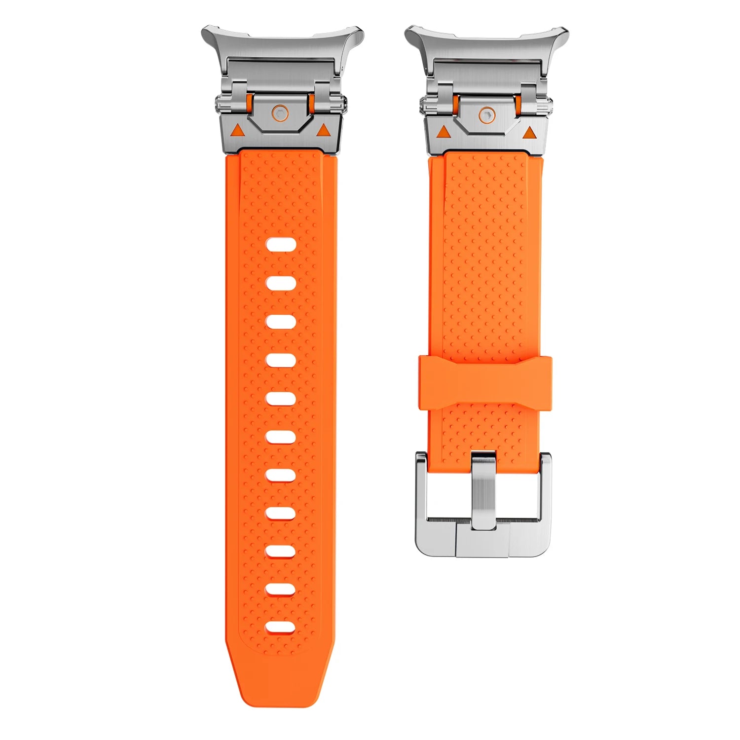 No Gaps Soft Silicone Strap for Samsung Galaxy Watch Ultra and Samsung Galaxy Watch Ultra (2025)