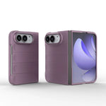 Silicone Camera Protection Case with Airbag Cushioning for iPhone Duo