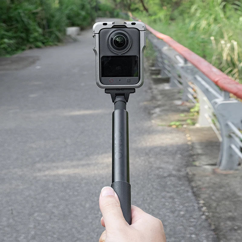Quick-Release Aluminum Camera Cage for DJI OSMO 360 II