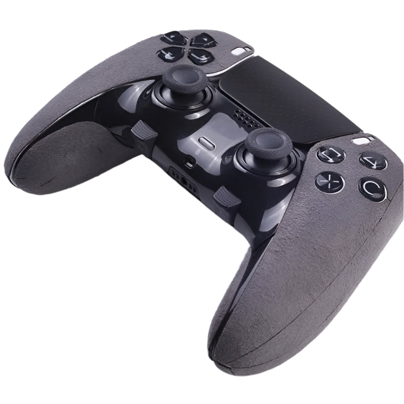 Suede Leather Anti-Slip Sticker for DualSense Edge Controller