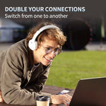 Edifier WH500 Lightweight On-Ear Bluetooth Headphones