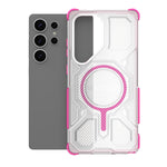 Samsung Galaxy S26 Series Magnetic Frosted Translucent Protective Case