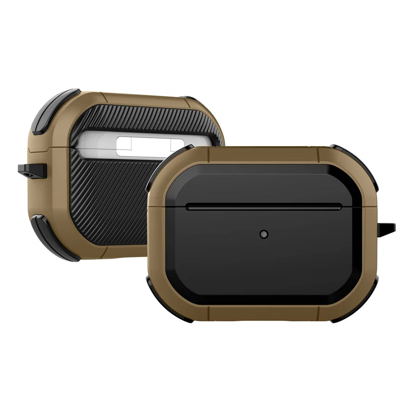 Shockproof Silicone Armor Case for AirPods Pro