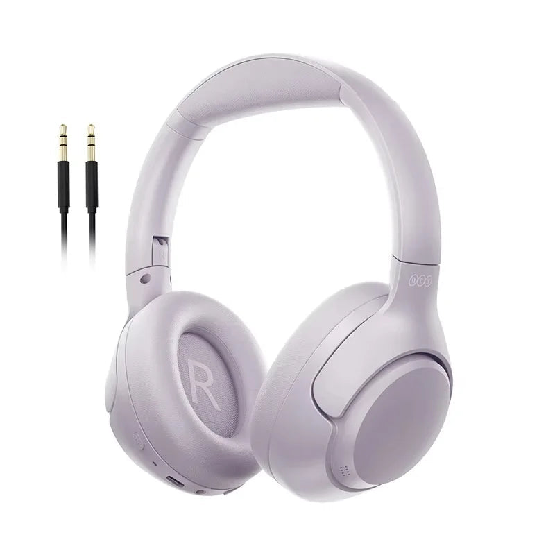 QCY H3 60-Hour Wireless Headphones