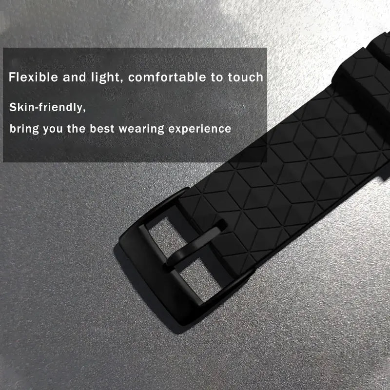 Soft Silicone Football Pattern Watchband for Samsung Galaxy Watch 8 / Galaxy Watch 8 Classic