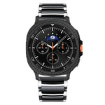 Replacement Ceramic & Metal Band for Samsung Galaxy Watch 8 & Galaxy Watch 8 Classic