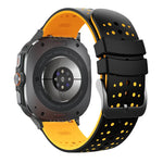 Sport Silicone Replacement Band for Samsung Galaxy Watch Ultra