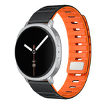 Silicone Magnetic Band for Samsung Galaxy Watch 8 & Galaxy Watch 8 Classic