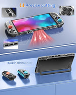 3-in-1 Dockable Case Set for Nintendo Switch 2 (2025)