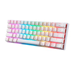 Motospeed Sk62 61-Key Mechanical Keyboard