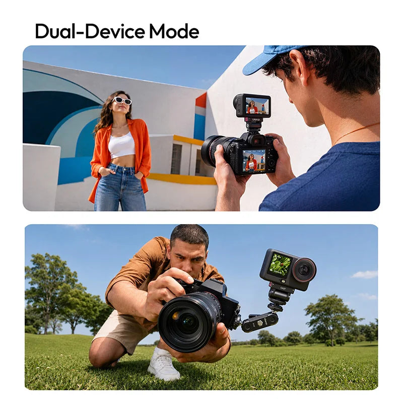Ulanzi OA27 Magnetic Cold Shoe Mount with 180° Tilt