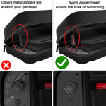Protective Carrying Case with 2 Screen Protectors for Nintendo Switch 2