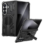 Heavy-Duty Magnetic Case with Kickstand for Samsung Galaxy Z Fold 8 Ultra