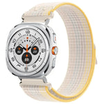 Breathable Nylon Band for Samsung Galaxy Watch Ultra and Samsung Galaxy Watch Ultra (2025)