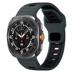 Sport Silicone Straps for Samsung Galaxy Watch Ultra and Samsung Galaxy Watch Ultra (2025)