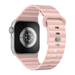 Premium Silicone Sport Strap for Apple Watch