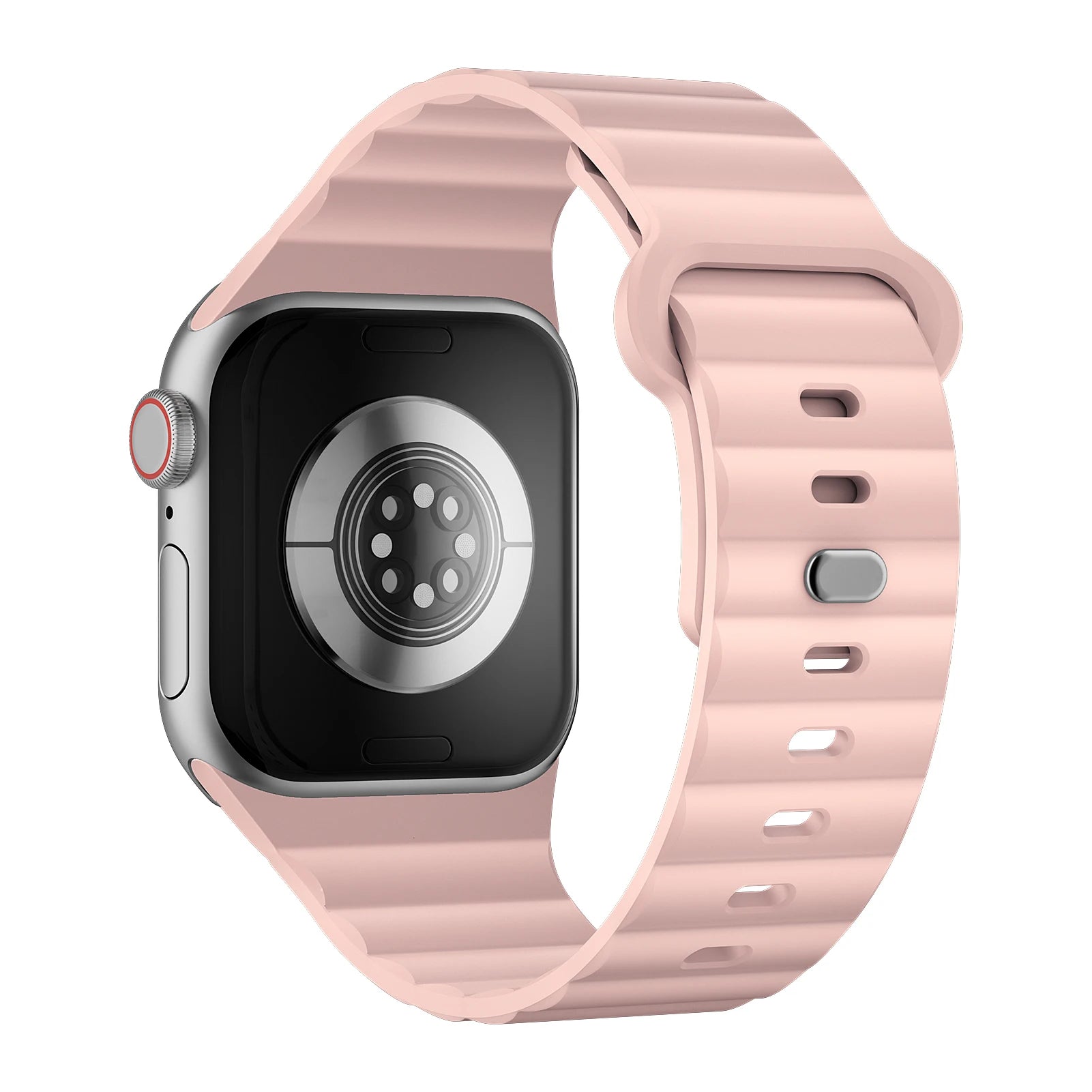Premium Silicone Sport Strap for Apple Watch
