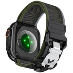 Travel Nylon Sport Loop Band for Apple Watch