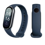 Soft Silicone Sport Wristband for Xiaomi Smart Band 9