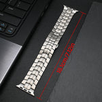 Luxury Titanium Band for Apple Watch