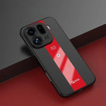 Luxury Litchi Leather Magnetic Case for OPPO Find X9 / X9 Pro
