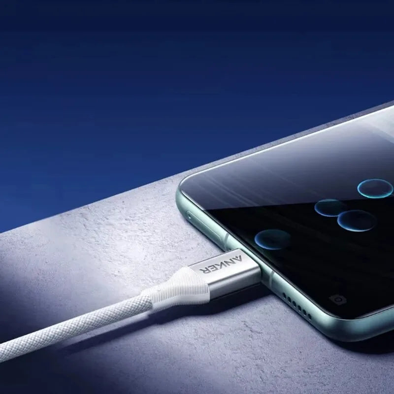 Anker 100W USB-A To USB-C Braided Cable A8052
