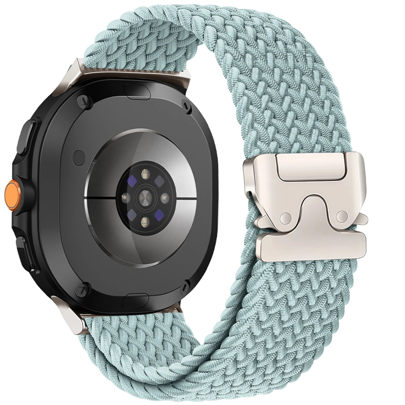 Braided Parachute Strap for Samsung Galaxy Watch 8 / Galaxy Watch 8 Classic