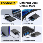 Essager 2.5" SATA SSD/HDD Enclosure