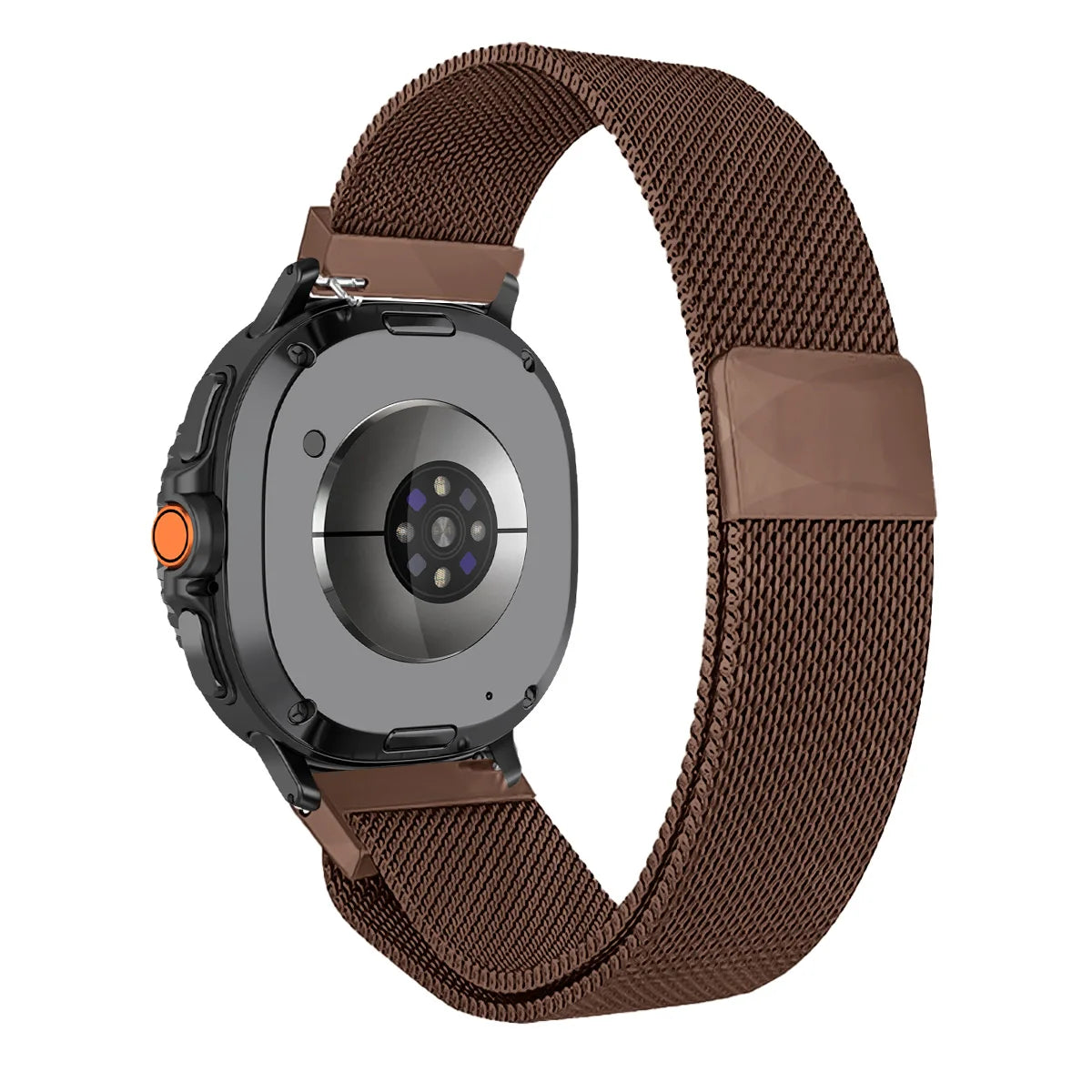 Luxury Stainless Steel Band for Samsung Galaxy Watch 8 / Galaxy Watch 8 Classic