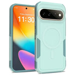 Textured Grip Dual-Layer Magnetic Case for Google Pixel 10 Series