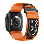 Tactical Nylon Band for Apple Watch