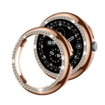 Google Pixel Watch 4 Glitter Diamond Case