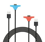 Dual Pack Magnetic Charging Cables for Nintendo Switch 2