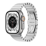 Premium Stainless Steel Watch Band for Apple Watch