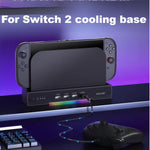 Nintendo Switch 2 Dual Cooling Fan Dock