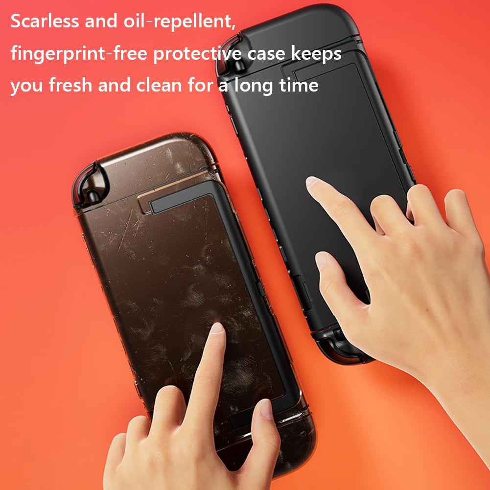 Portable Handle Case for Nintendo Switch 2 with Stand