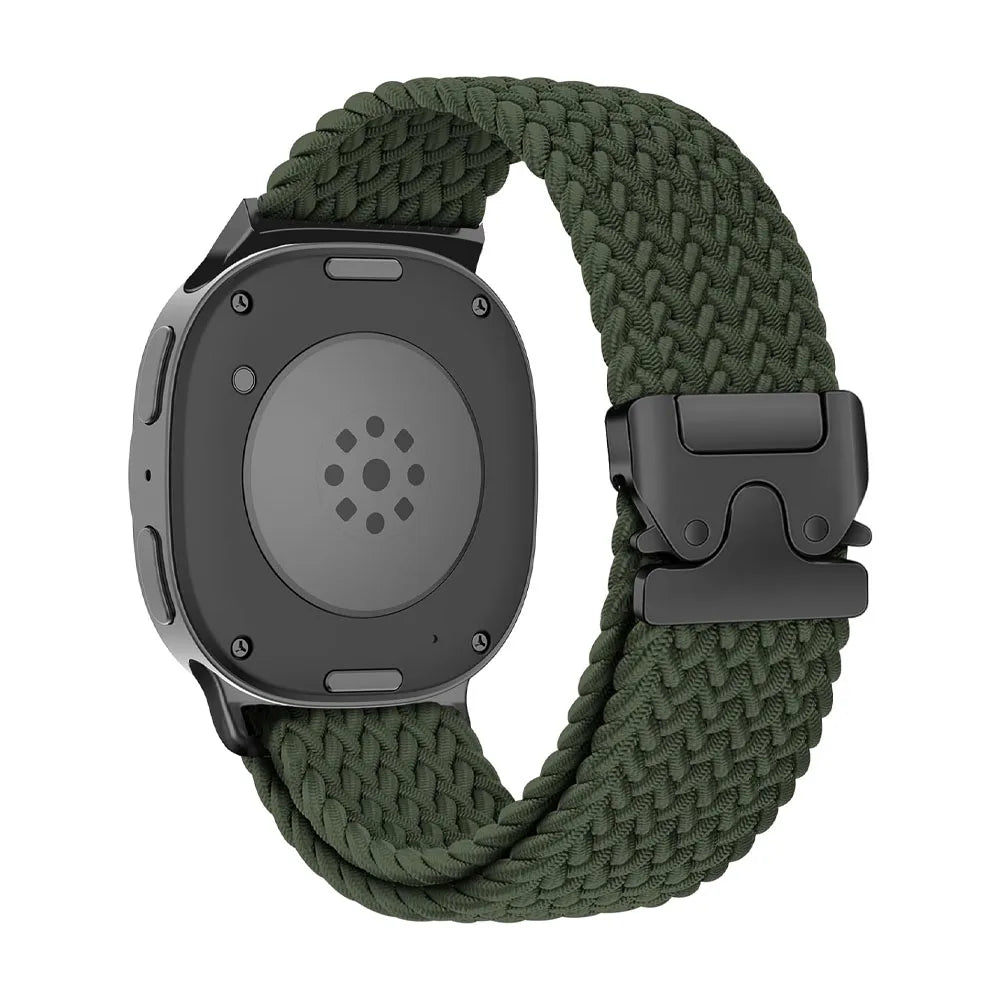 Braided Parachute Band for Samsung Galaxy Watch 8 and Galaxy Watch 8 Classic