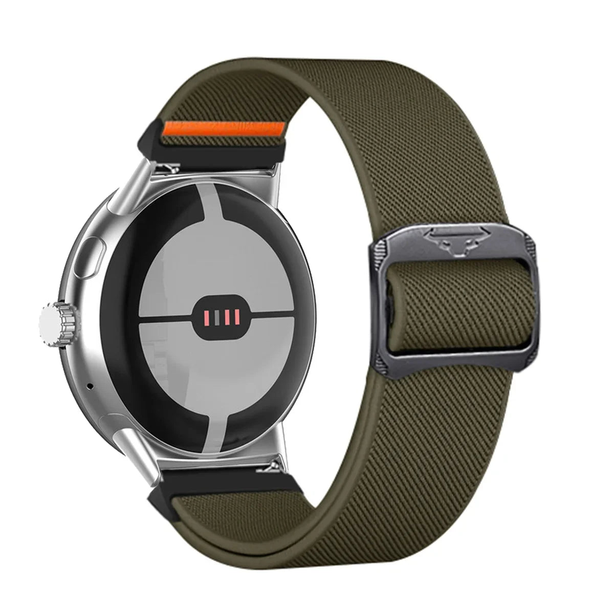 Nylon Loop Strap for Google Pixel Watch 3