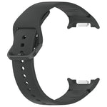 Perforated Water-Resistant Silicone Sport Band for Samsung Galaxy Watch 8 & Galaxy Watch 8 Classic