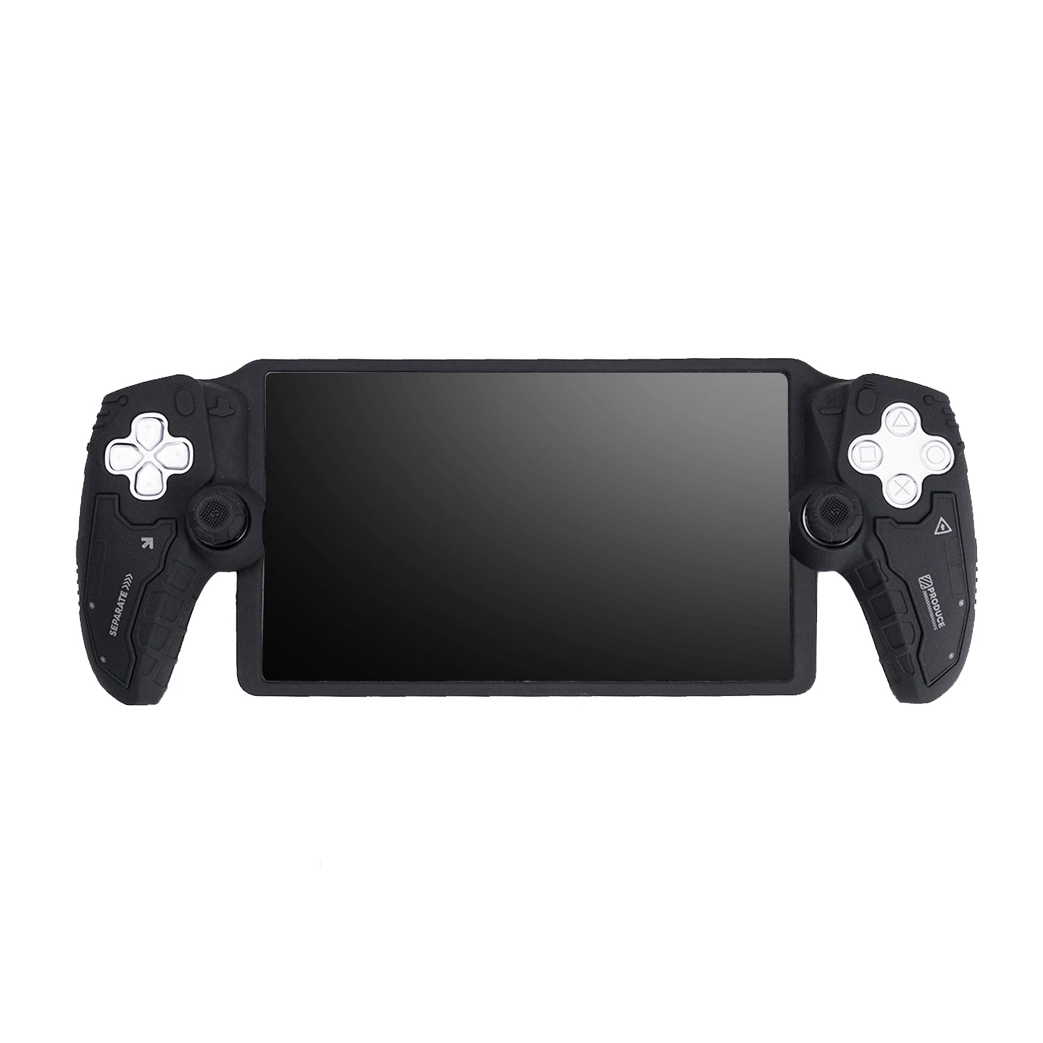 Matte Silicone Full Cover for PlayStation 5 Portal