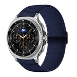 Elastic Braided Loop Band for Samsung Galaxy Watch 8 & Galaxy Watch 8 Classic