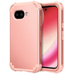 Google Pixel 10a Heavy Duty Shockproof Case
