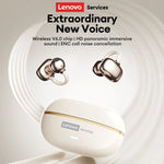 Lenovo RS102 AI Translation Bluetooth Earphones
