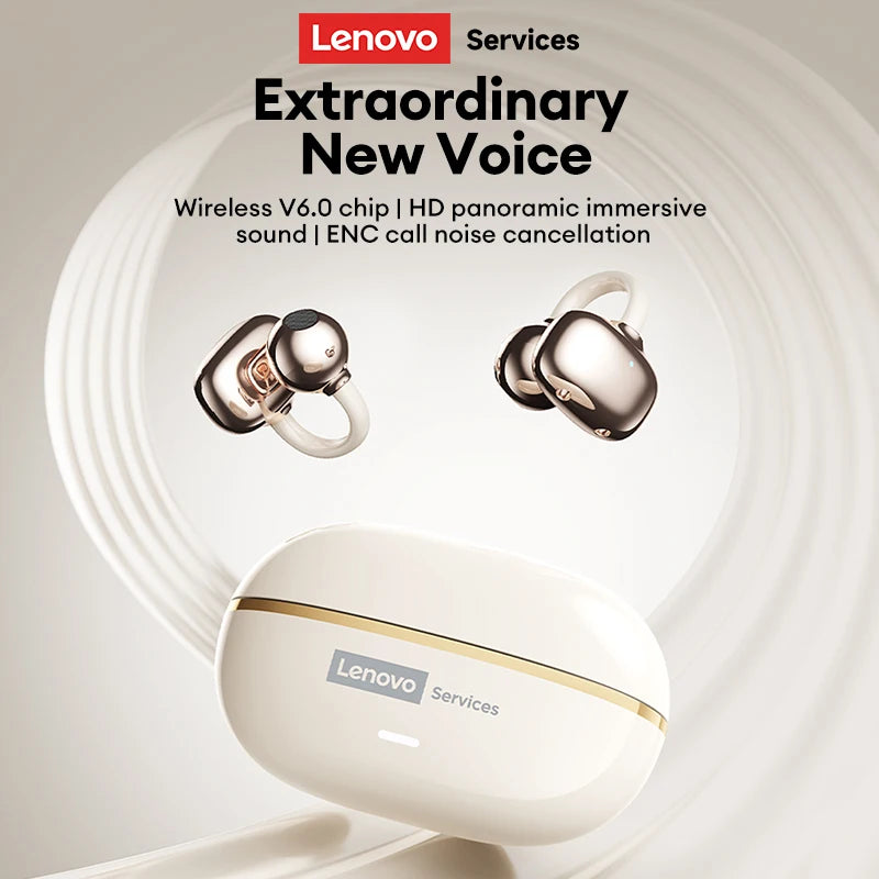 Lenovo RS102 AI Translation Bluetooth Earphones