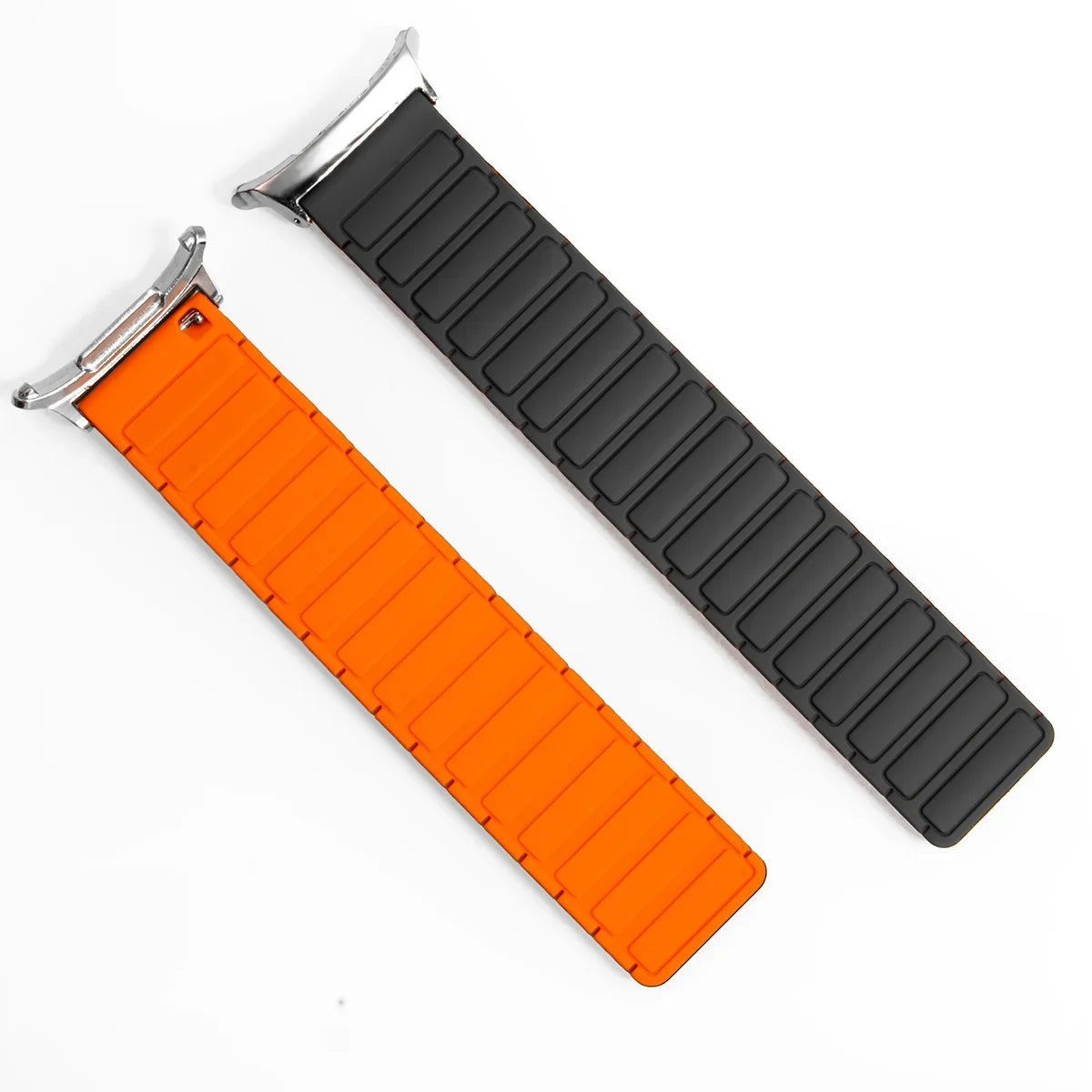 Silicone Magnetic Strap for Samsung Galaxy Watch Ultra