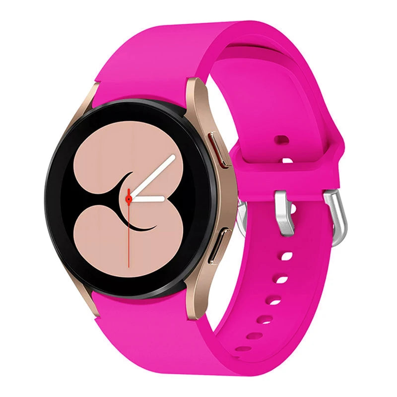 Soft Silicone Watch Strap for Samsung Galaxy Watch 7